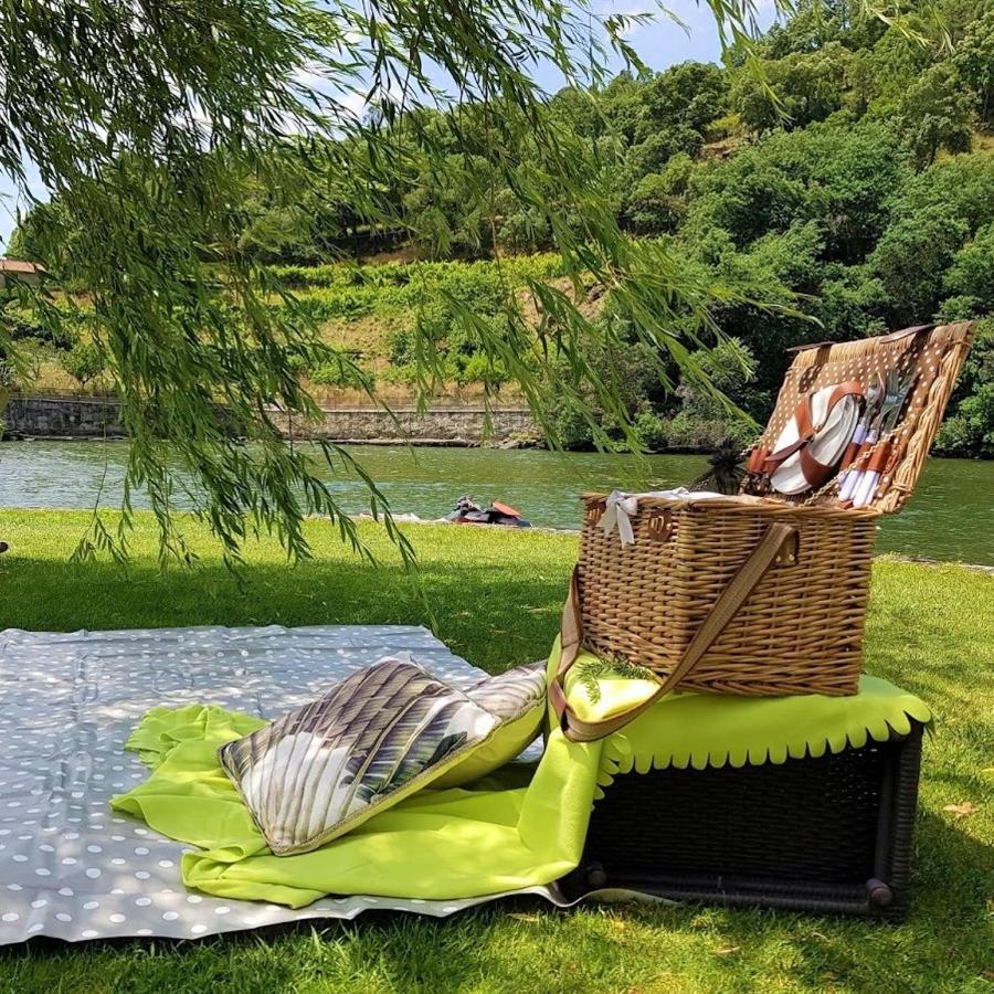 Douro Suites Ribadouro Exteriör bild