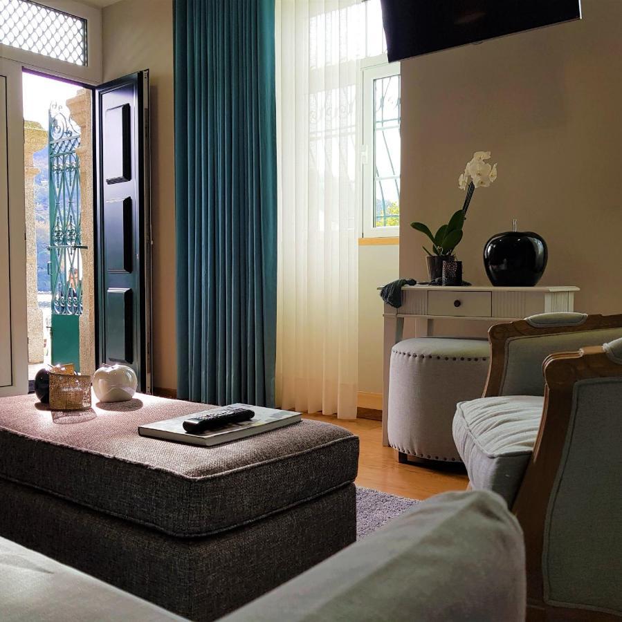 Douro Suites Ribadouro Exteriör bild