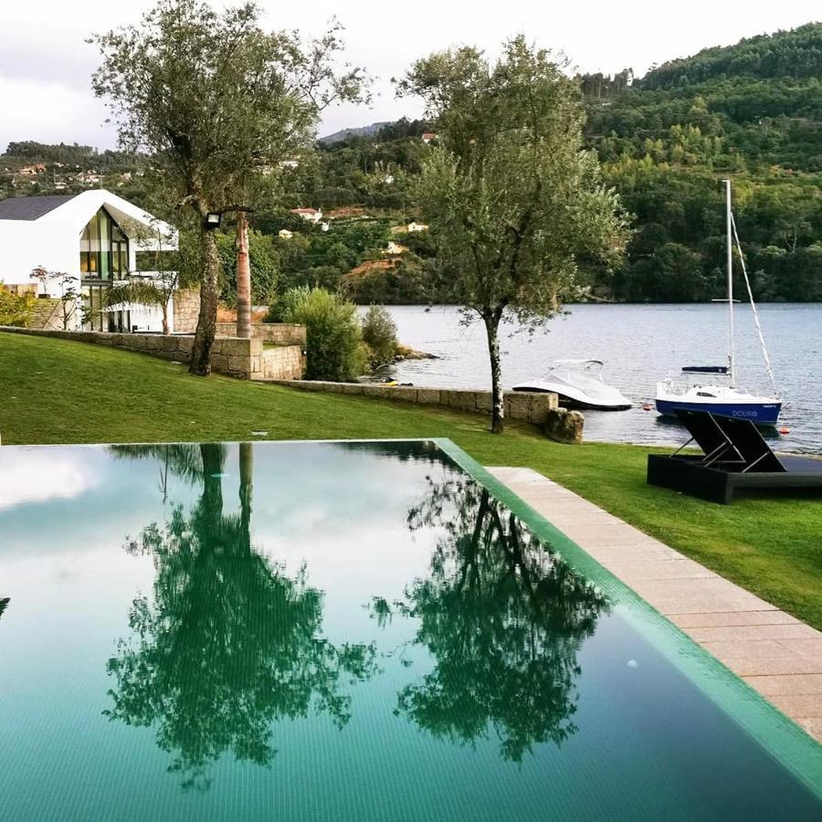 Douro Suites Ribadouro Exteriör bild