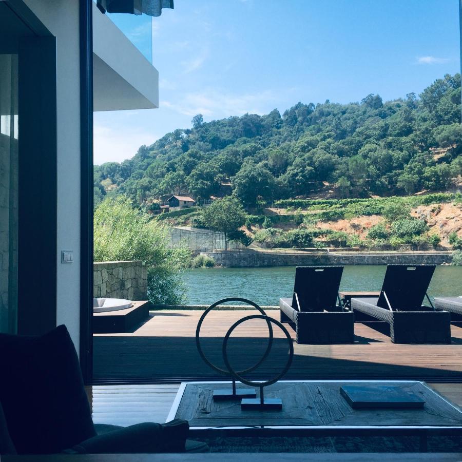 Douro Suites Ribadouro Exteriör bild