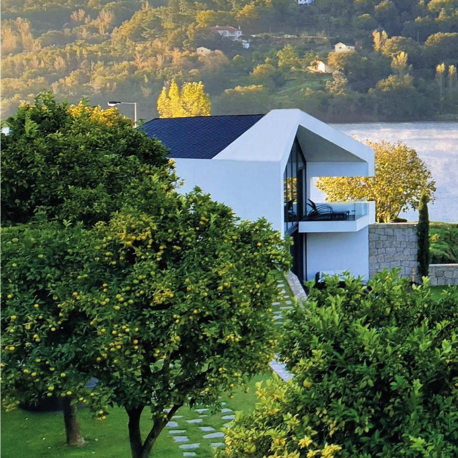 Douro Suites Ribadouro Exteriör bild