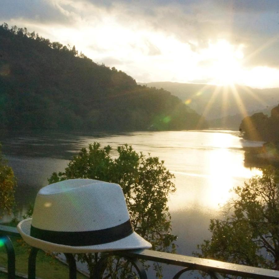 Douro Suites Ribadouro Exteriör bild