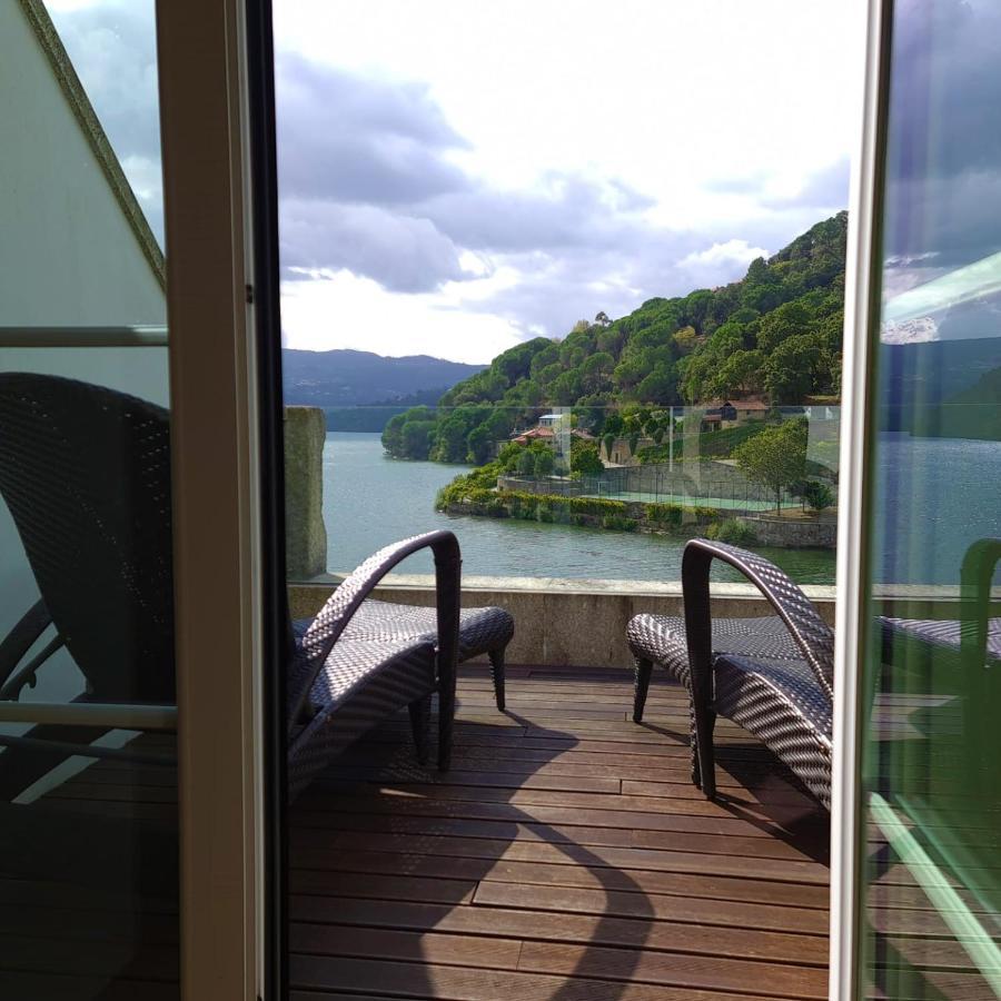 Douro Suites Ribadouro Exteriör bild