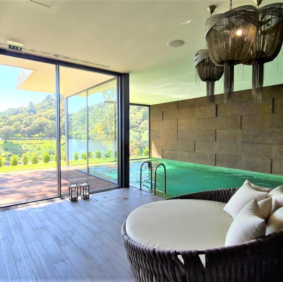 Douro Suites Ribadouro Exteriör bild