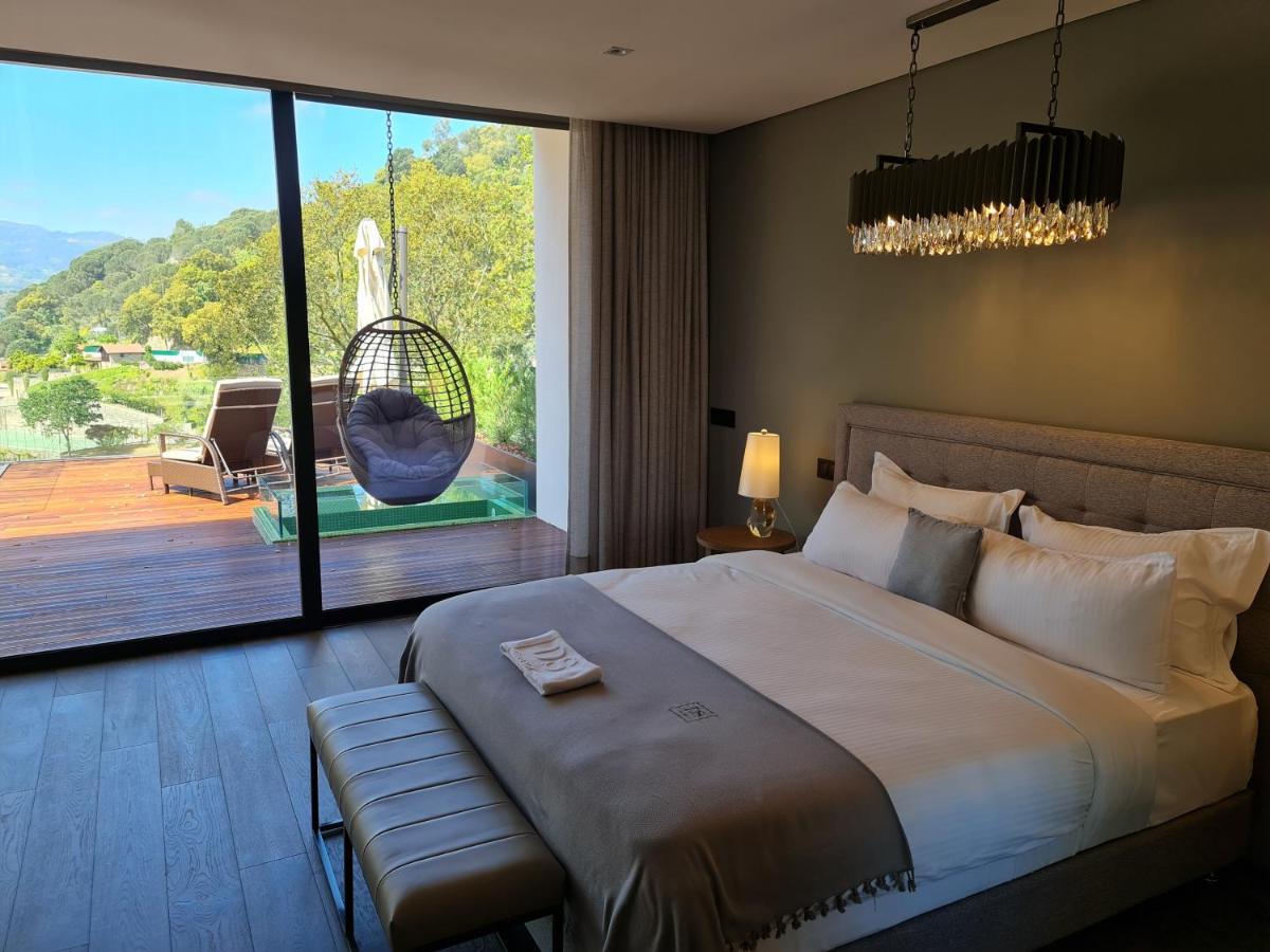 Douro Suites Ribadouro Exteriör bild