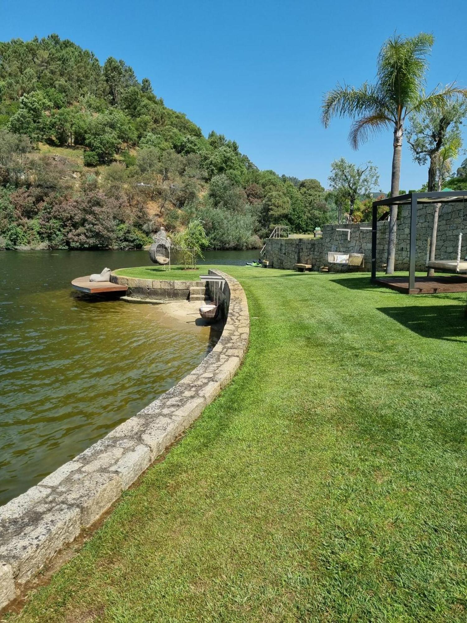 Douro Suites Ribadouro Exteriör bild