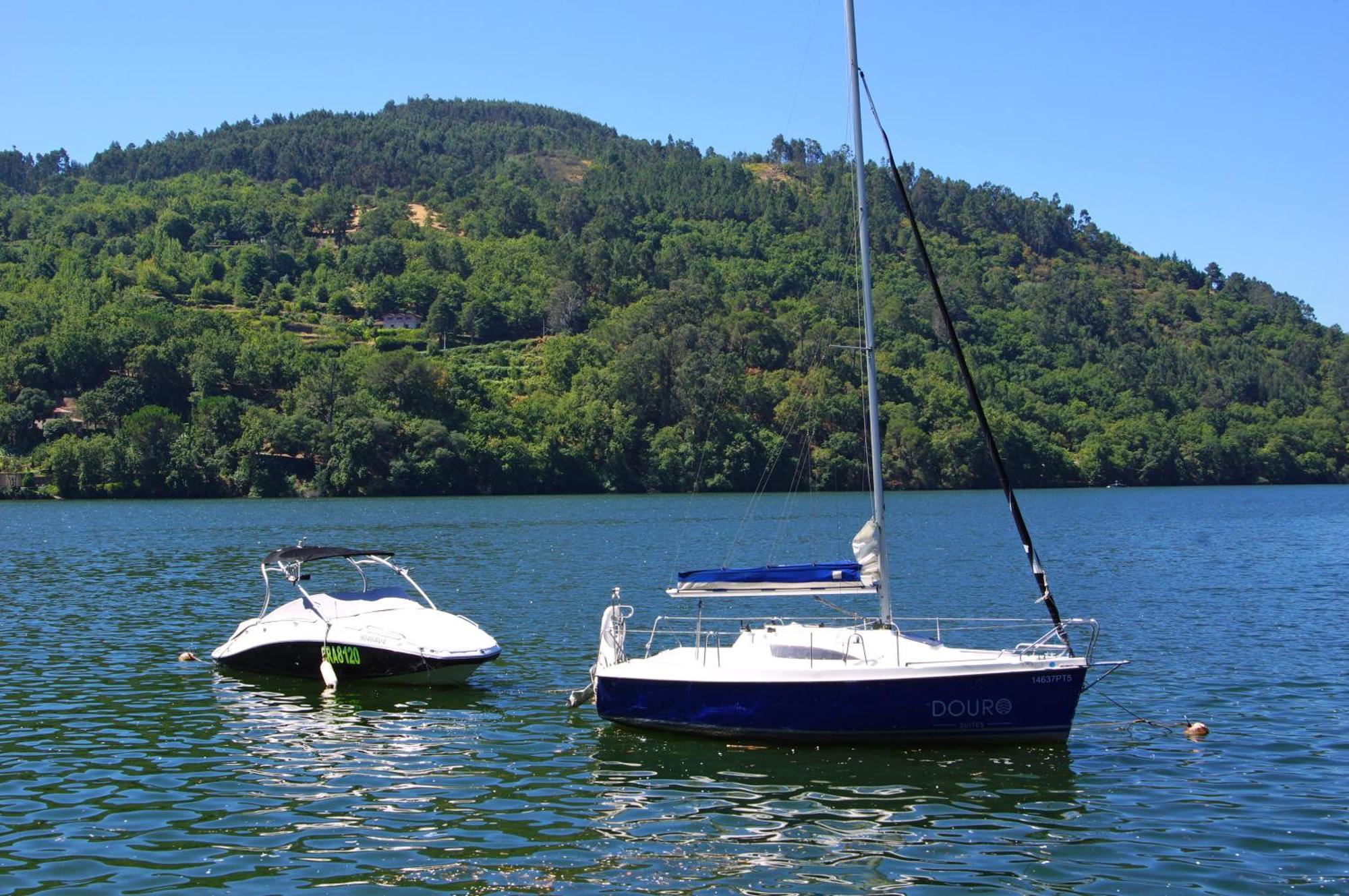 Douro Suites Ribadouro Exteriör bild
